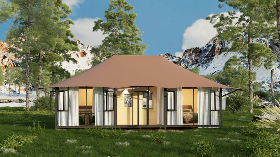 和林格尔县装配式建筑厂家